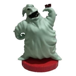 Disneyland Oogie Boogie Halloween Popcorn Bucket Glow In The Dark Disney Parks